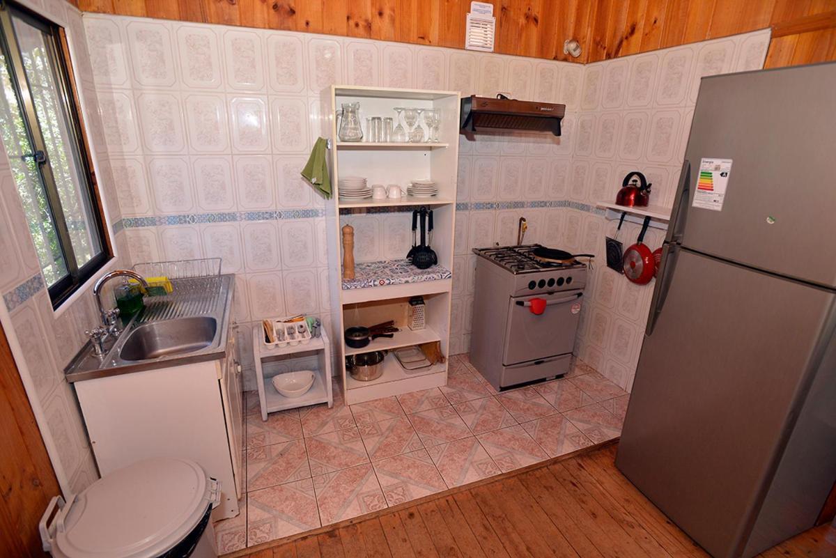 Las Lomitas De Guayacan, Cabanas Y Spa San José de Maipo Exterior foto