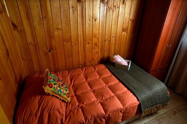 Las Lomitas De Guayacan, Cabanas Y Spa San José de Maipo Exterior foto