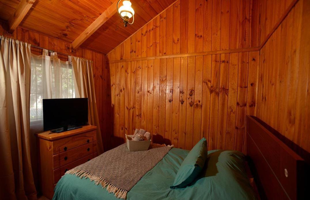 Las Lomitas De Guayacan, Cabanas Y Spa San José de Maipo Exterior foto